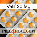 Valif 20Mg levitra2
